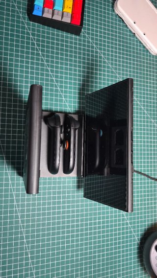 Dock Switch 2 (6 in 1 JSAUX)
