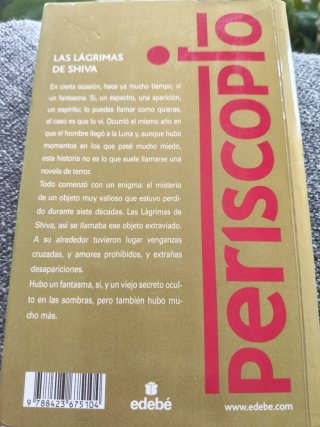 Libros de lectura de la ESO
