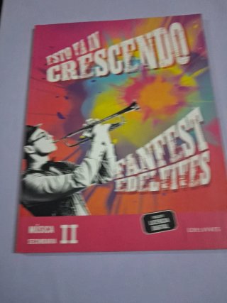 Música II, Secundaria, Fanfest