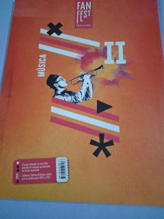 Música II, Secundaria, Fanfest