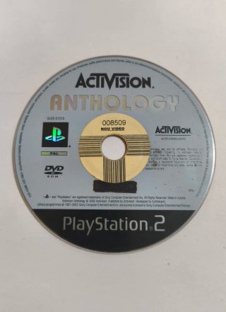Recopilación de juegos de Activision