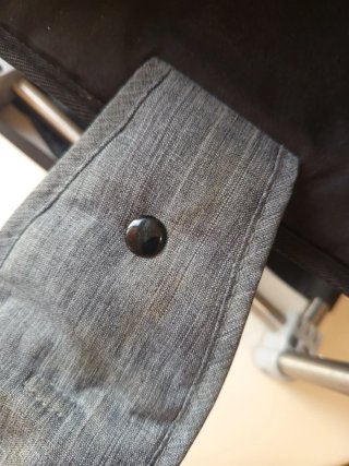 Silla Portátil Booster Toogel Bebé trona viaje