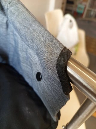 Silla Portátil Booster Toogel Bebé trona viaje