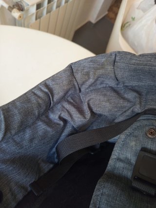 Silla Portátil Booster Toogel Bebé trona viaje