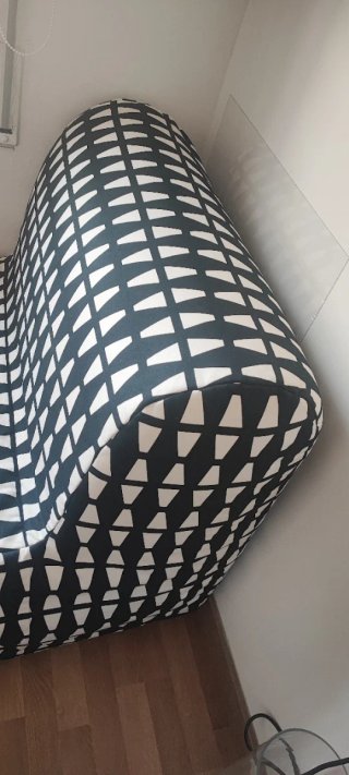 Sillón cama LYCKSELE LÖVÅS