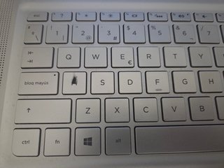 Portátil HP Envy 13 Plata