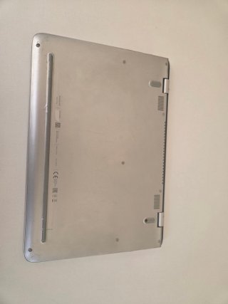 Portátil HP Envy 13 Plata