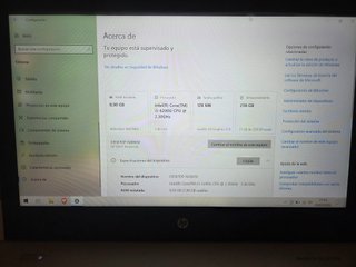 Portátil HP Envy 13 Plata