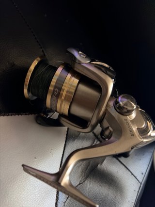 Shimano Exage 4000 FD