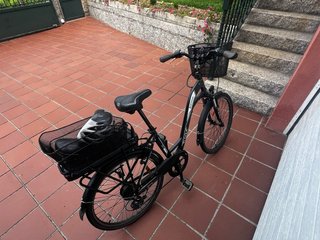 Bicicleta Eléctrica Legnano Thyme 26