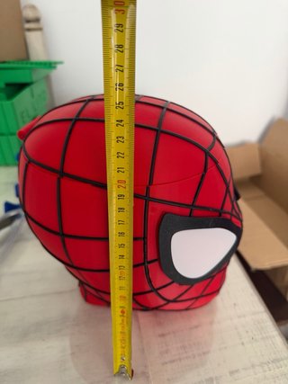 Palomitero Spiderman 3d