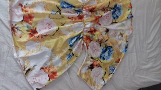 Camicia donna fantasia floreale