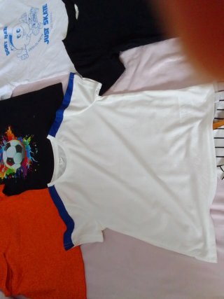 Lote Ropa Niño Variada