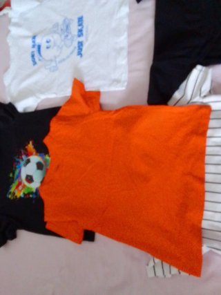 Lote Ropa Niño Variada