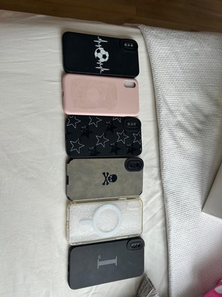 Fundas iPhone X