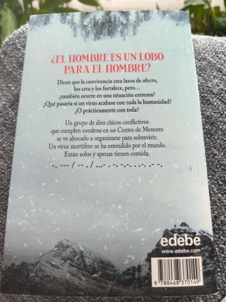 Libros de lectura de la ESO