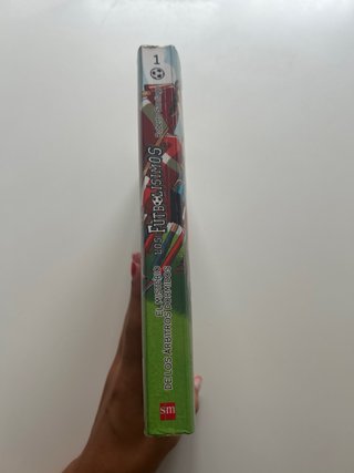 Libro de los futbolisímos