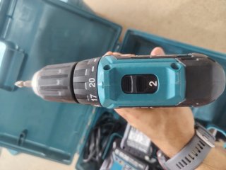 Taladro Atornillador Makita 12V DF333D