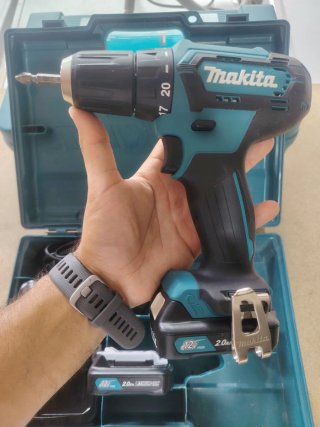 Taladro Atornillador Makita 12V DF333D