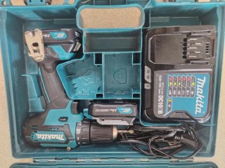 Taladro Atornillador Makita 12V DF333D