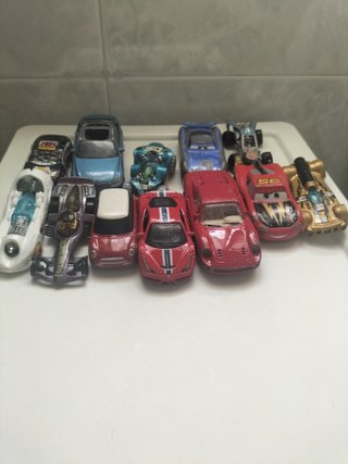Macchinine Hot Wheels