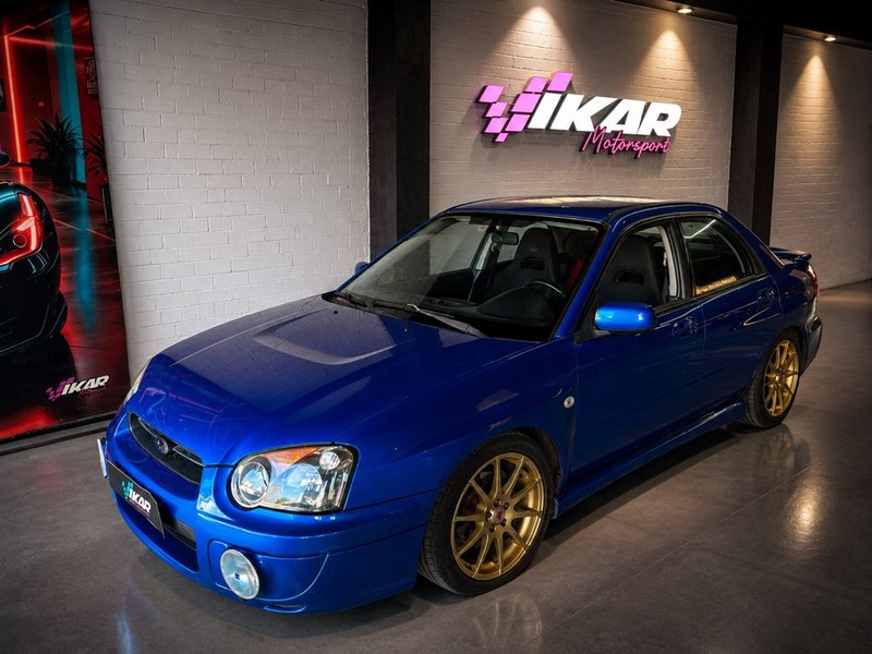 Subaru Impreza 2005 - foto 1
