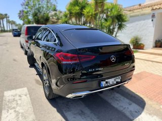 MERCEDES gle coupé