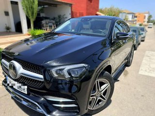 MERCEDES gle coupé