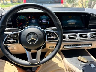 MERCEDES gle coupé