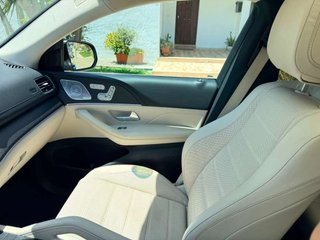 MERCEDES gle coupé