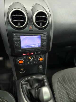 Nissan Qashqai full equip impecable!!