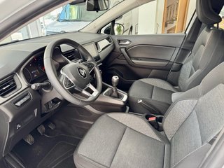 Renault Captur TCe 100cv GLP