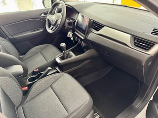 Renault Captur TCe 100cv GLP