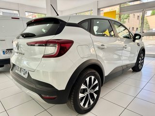 Renault Captur TCe 100cv GLP