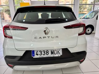 Renault Captur TCe 100cv GLP