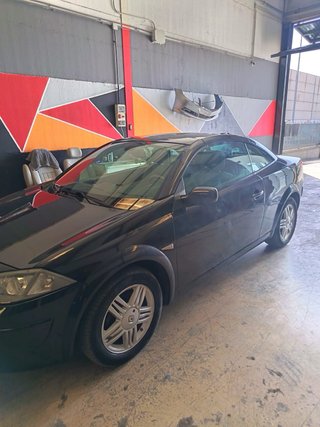 Vendo Renault Mégane Coupé-Cabrio 1.9 dCi de 120 C