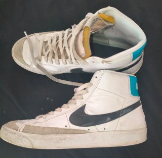 Zapatillas Nike Blazer Mid '77 Vintage