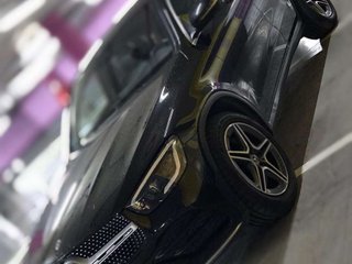 MERCEDES glc coupé