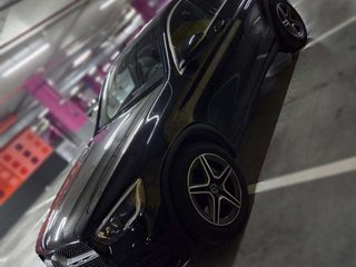 MERCEDES glc coupé