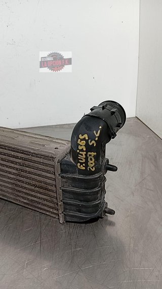 INTERCOOLER Fiat Ulysse (179)(2002->)