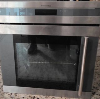 Horno Electrolux