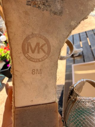 Sandalias de Michael Kors