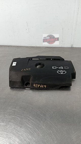 TAPA MOTOR Toyota Corolla (E15)(2008->)