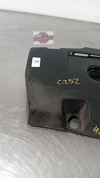 TAPA MOTOR Toyota Corolla (E15)(2008->)