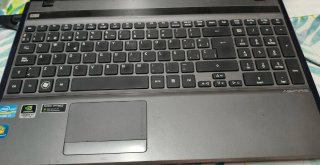 Portátil Acer Aspire 5755 Intel Core i7