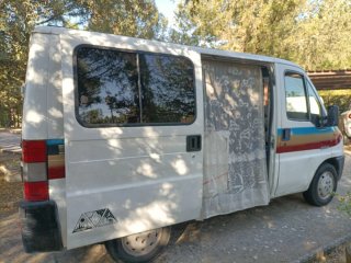 Peugeot Boxer 1999| 268.000 km | 9 plazas |Camper