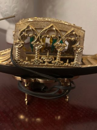 Souvenir gondola veneciana