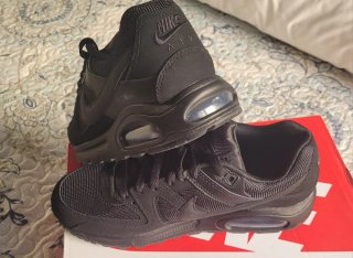 Nike Air Max Negras