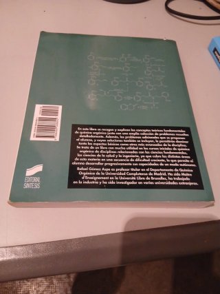 Teoría y problemas resueltos de química orgánica