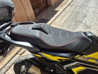 Honda X-ADV Amarilla Edición Limitada 2025